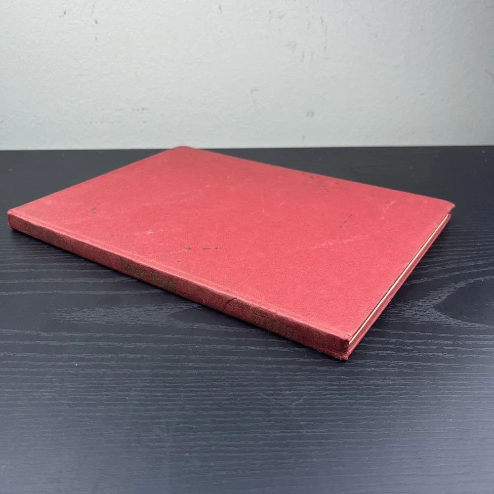 Paper Magic: The Art of Paper Folding by Robert Harbin 1965 HC Vintage Origami B